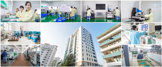 鑫海森公司環境 鑫海森公司環境