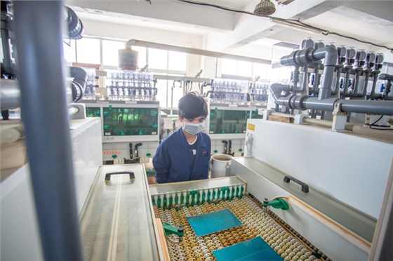 鑫海森金屬蝕刻作業(yè) 金屬蝕刻