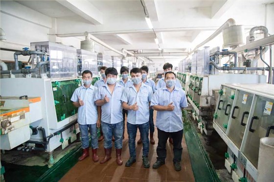 鑫海森不銹鋼蝕刻生產(chǎn)線(xiàn) 不銹鋼蝕刻生產(chǎn)線(xiàn)