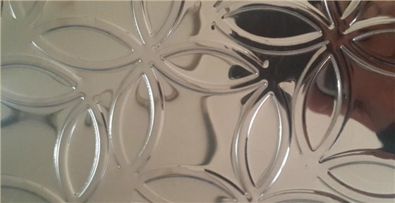 壓花工藝不銹鋼裝飾板 壓花工藝不銹鋼裝飾板