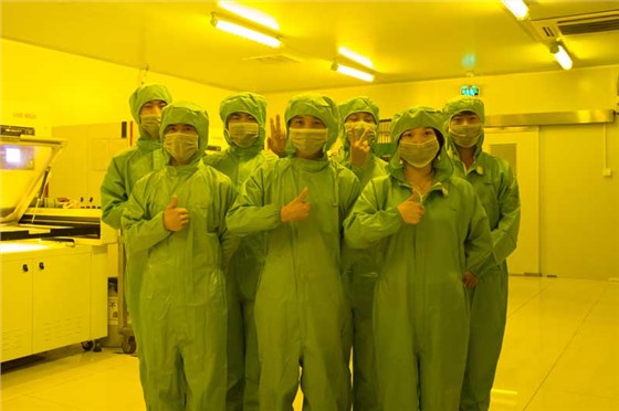 鑫海森無塵車間 鑫海森無塵車間