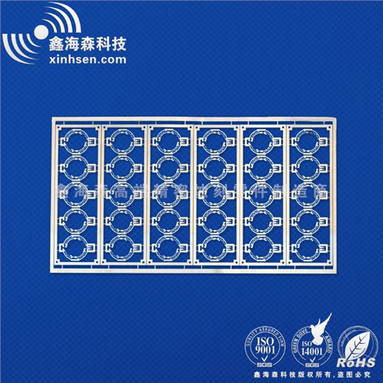 精密蝕刻VCM彈簧片 精密蝕刻VCM彈簧片