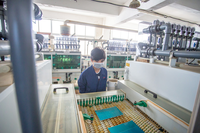 鑫海森金屬蝕刻作業(yè) 金屬蝕刻