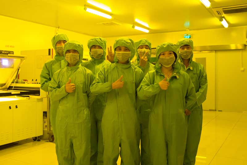 鑫海森無塵車間 鑫海森無塵車間