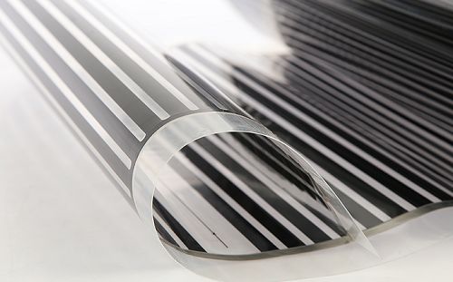 蝕刻加工不銹鋼電熱膜 蝕刻加工不銹鋼電熱膜