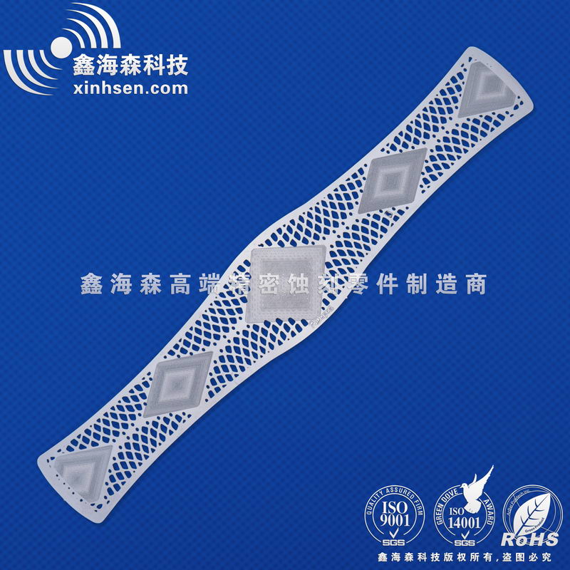 精密不銹鋼蝕刻加工零件 精密不銹鋼蝕刻加工零件