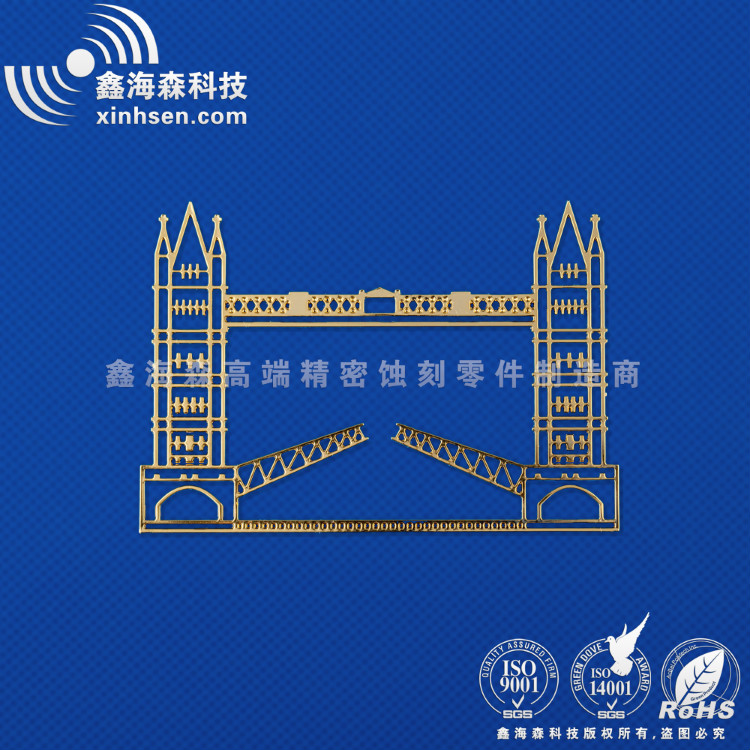 鑫海森蝕刻工藝品 蝕刻工藝品